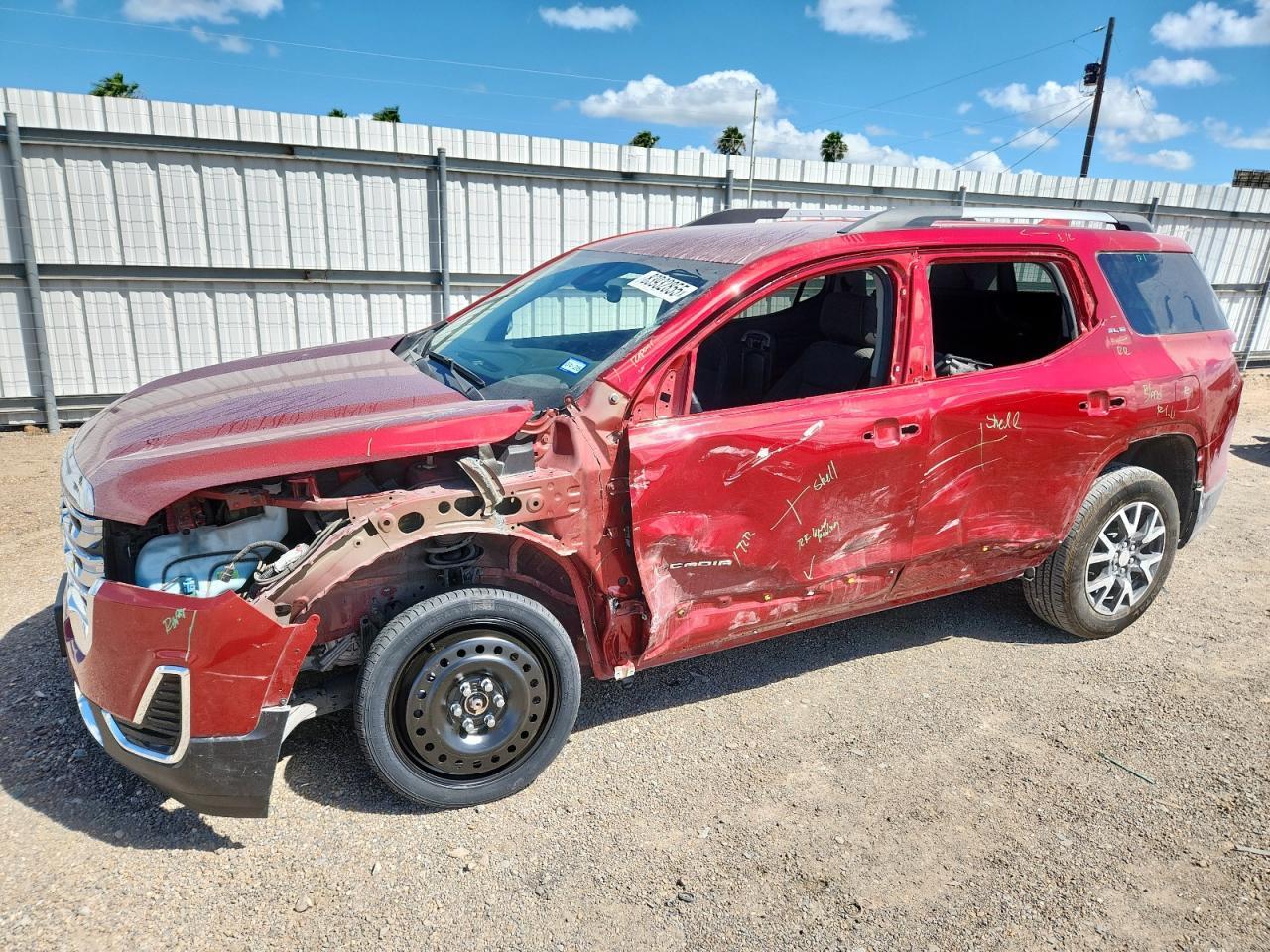 2023 GMC ACADIA