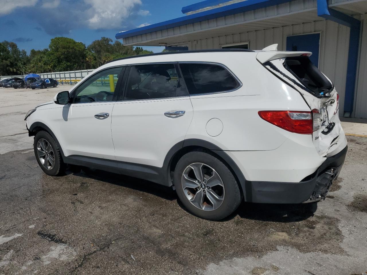 2016 HYUNDAI SANTA FE