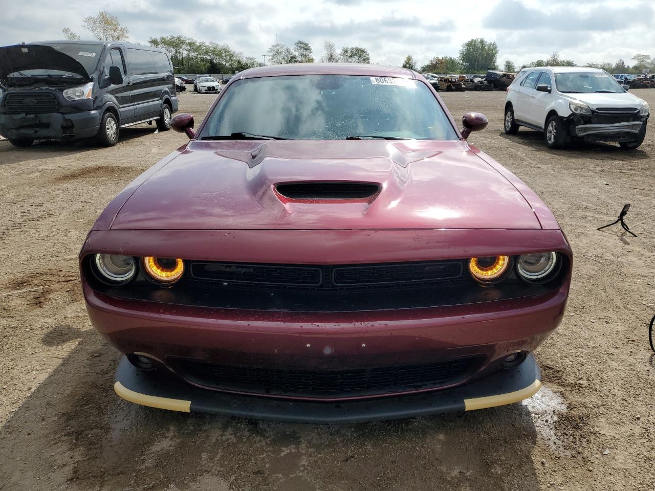 2022 DODGE Challenger