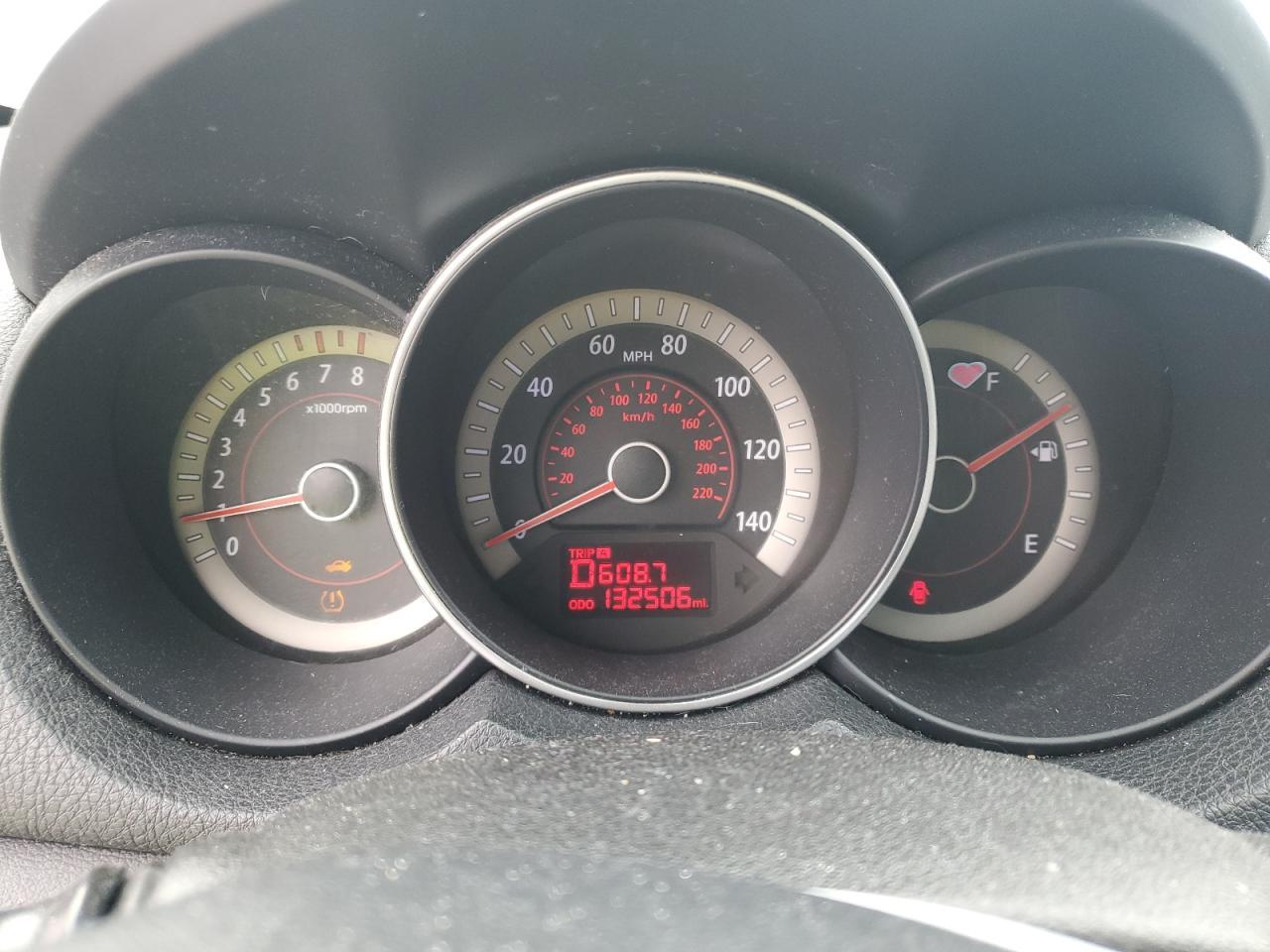 2011 KIA FORTE