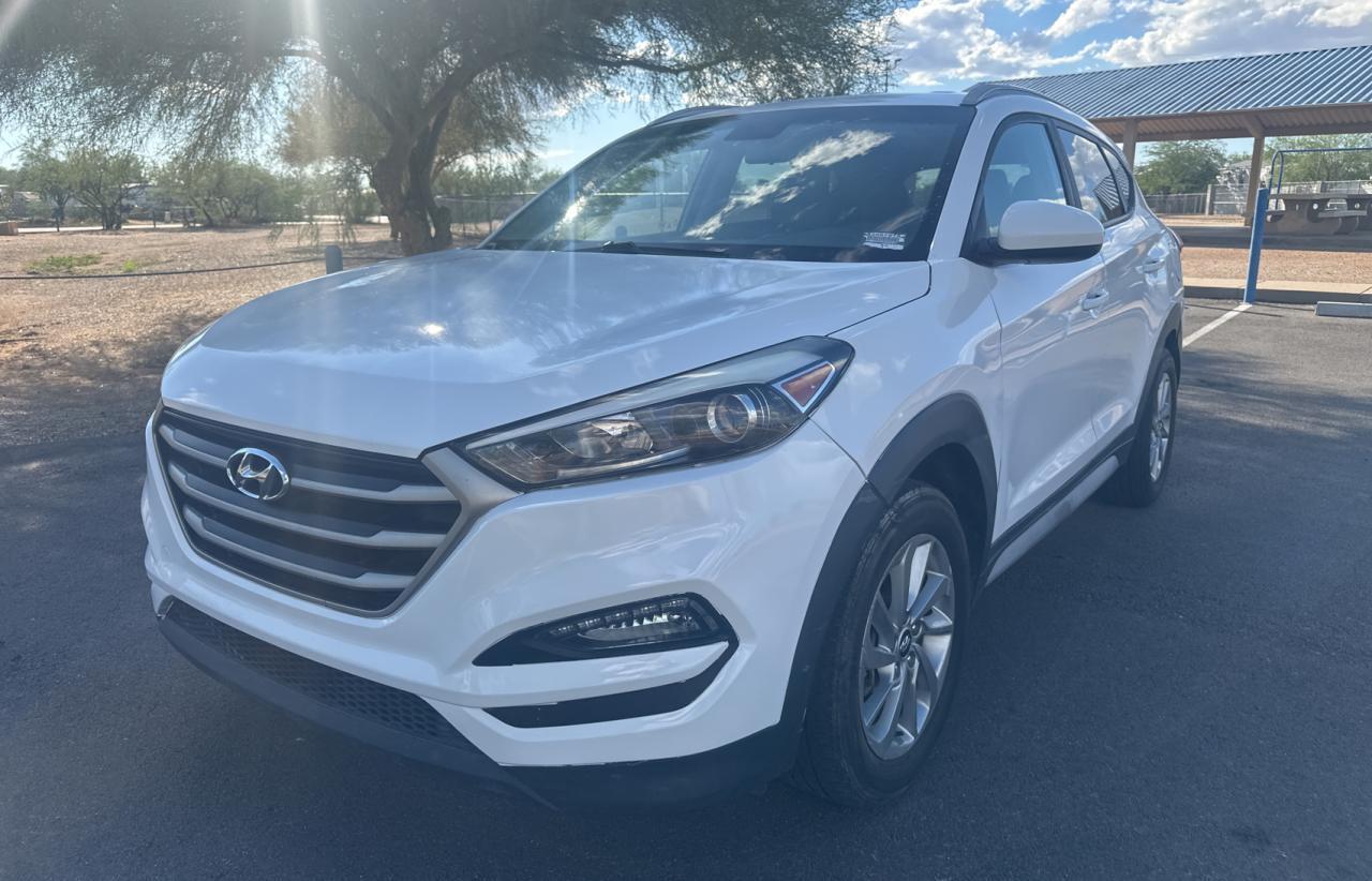 2018 HYUNDAI TUCSON