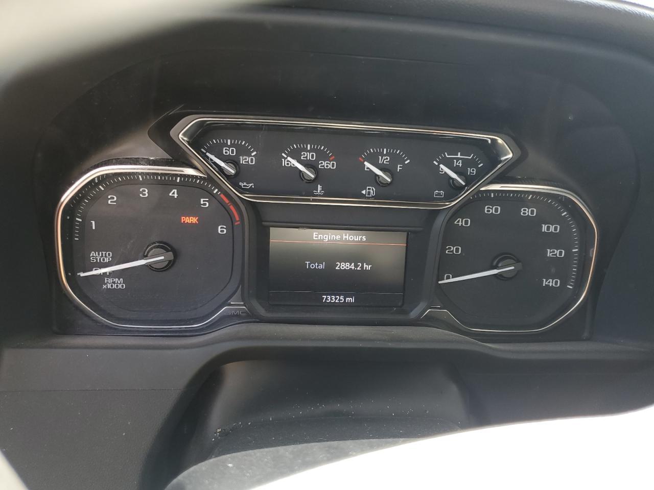 2022 GMC Sierra