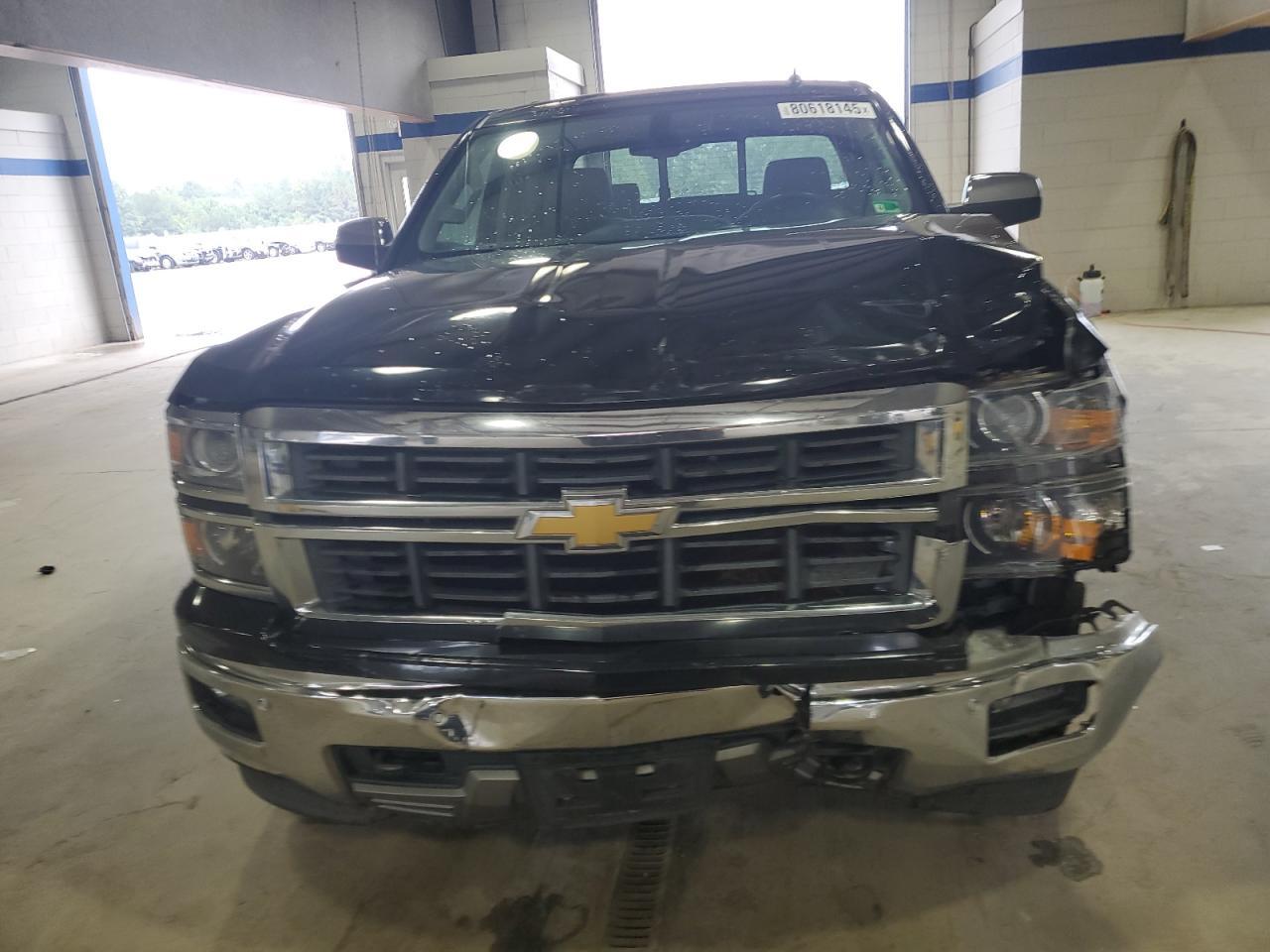 2014 CHEVROLET Silverado