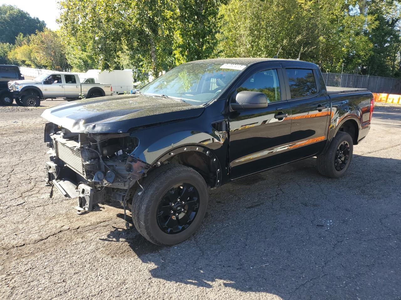 2023 FORD RANGER