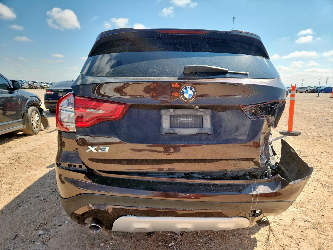 2019 BMW X3