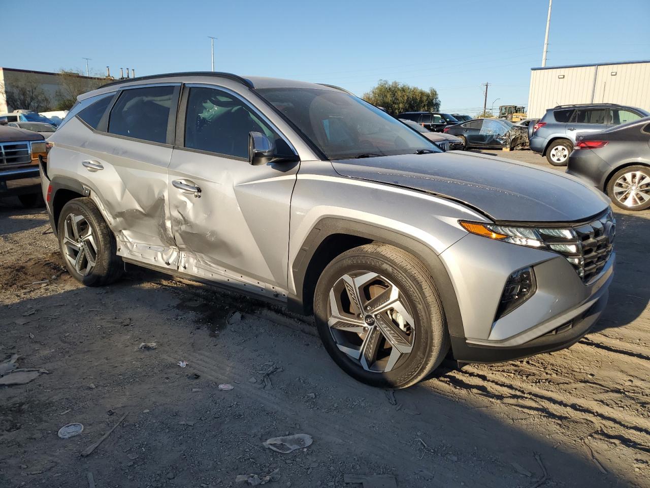 2022 HYUNDAI TUCSON