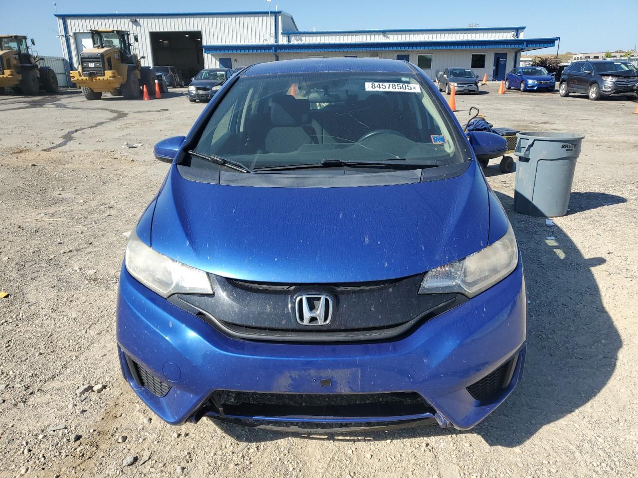 2016 HONDA FIT