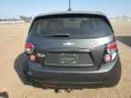 2016 CHEVROLET SONIC