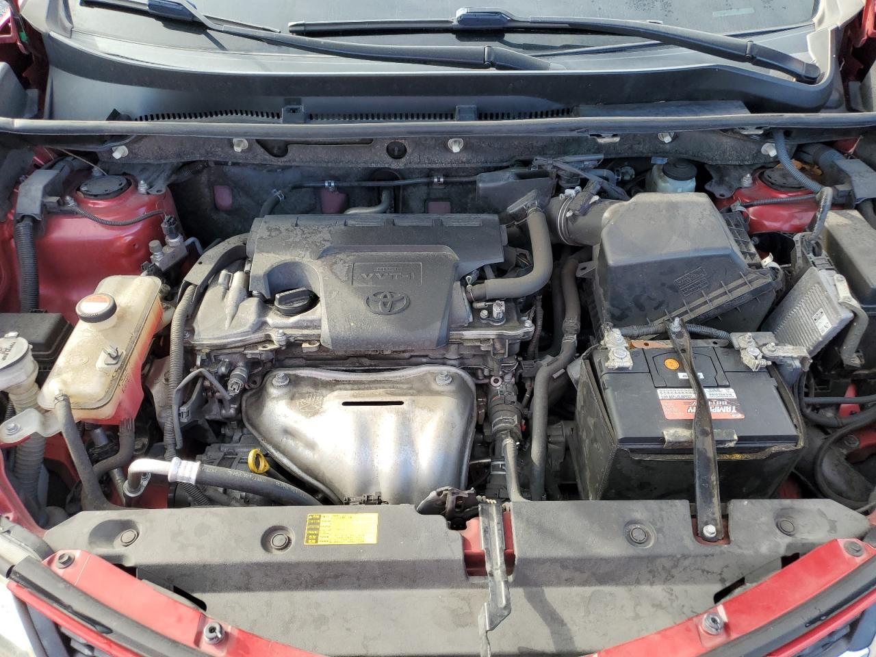 2014 TOYOTA RAV4
