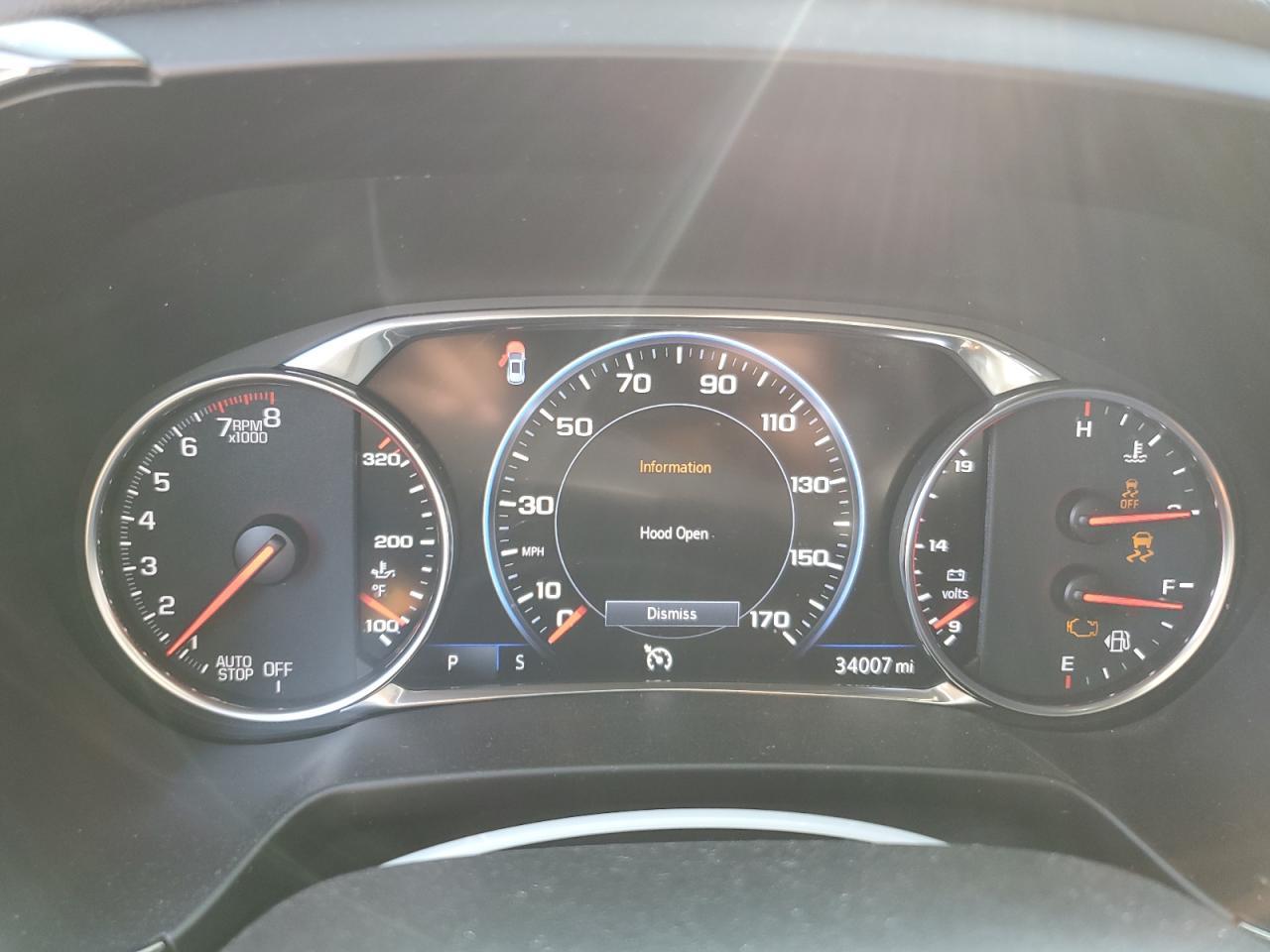 2021 CHEVROLET BLAZER