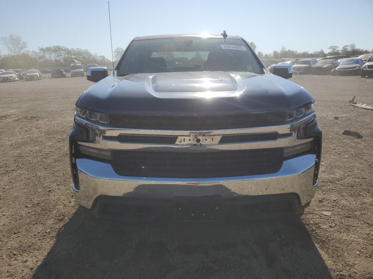 2022 CHEVROLET Silverado