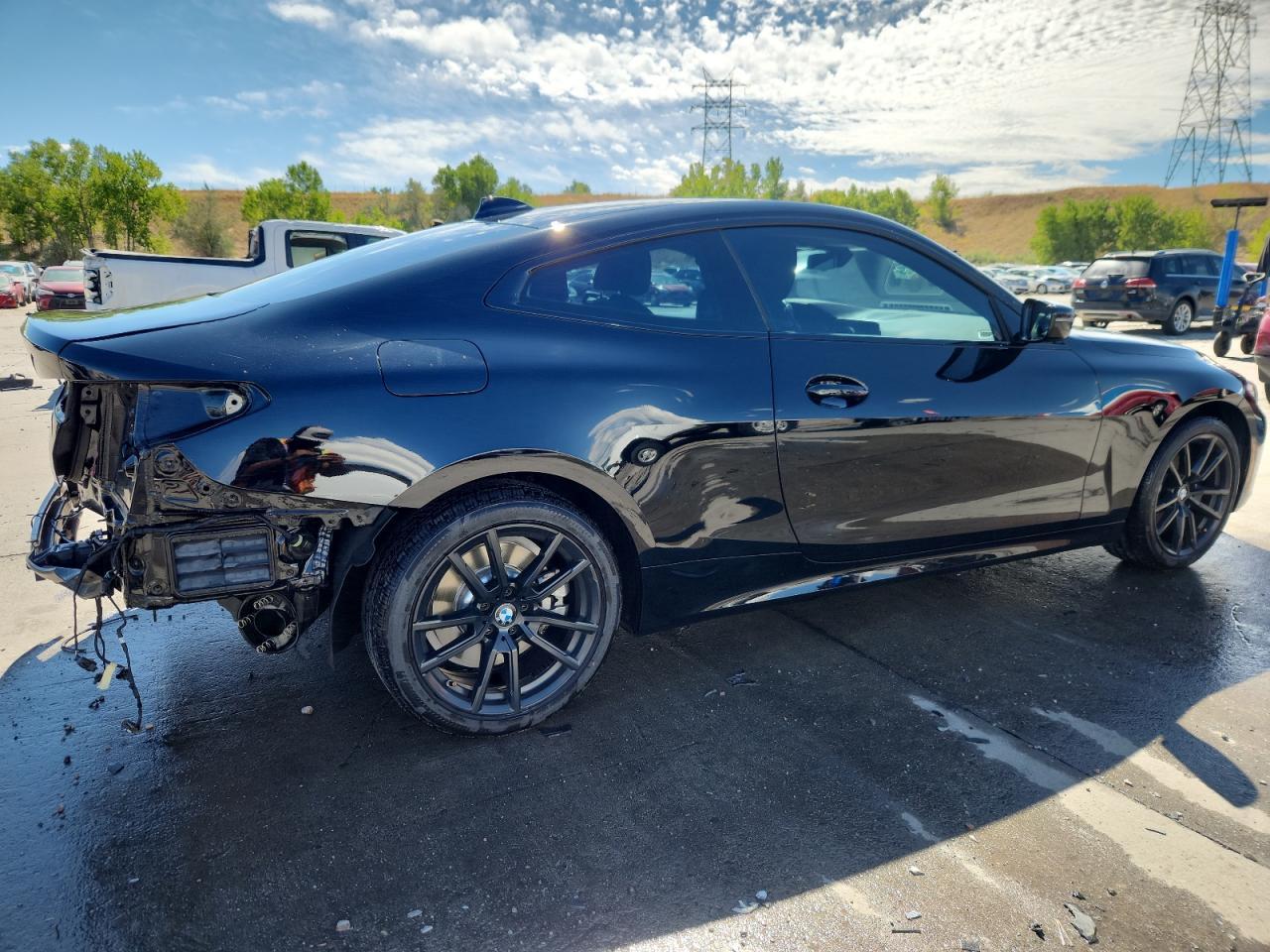 2022 BMW 4 Series