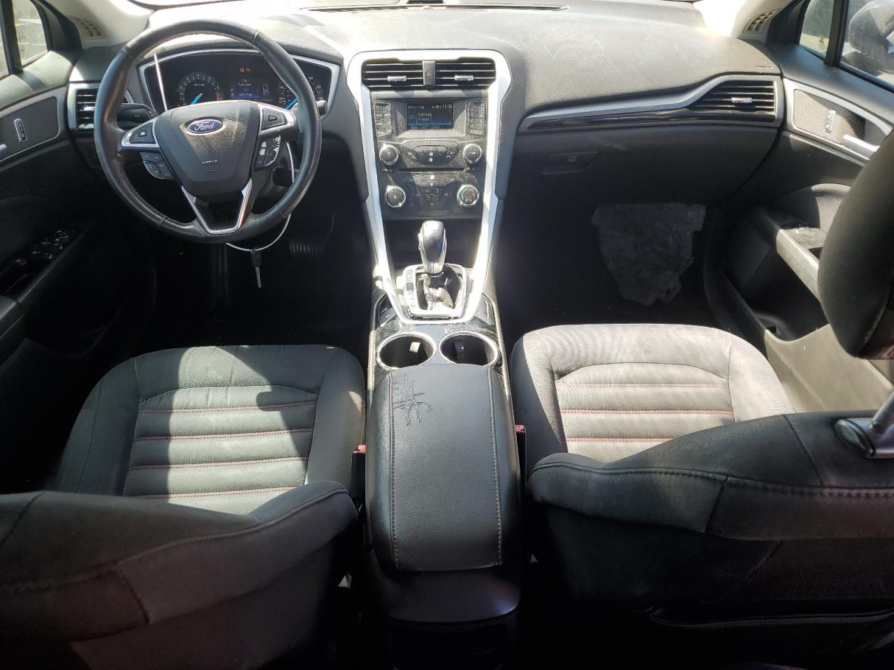 2013 FORD FUSION