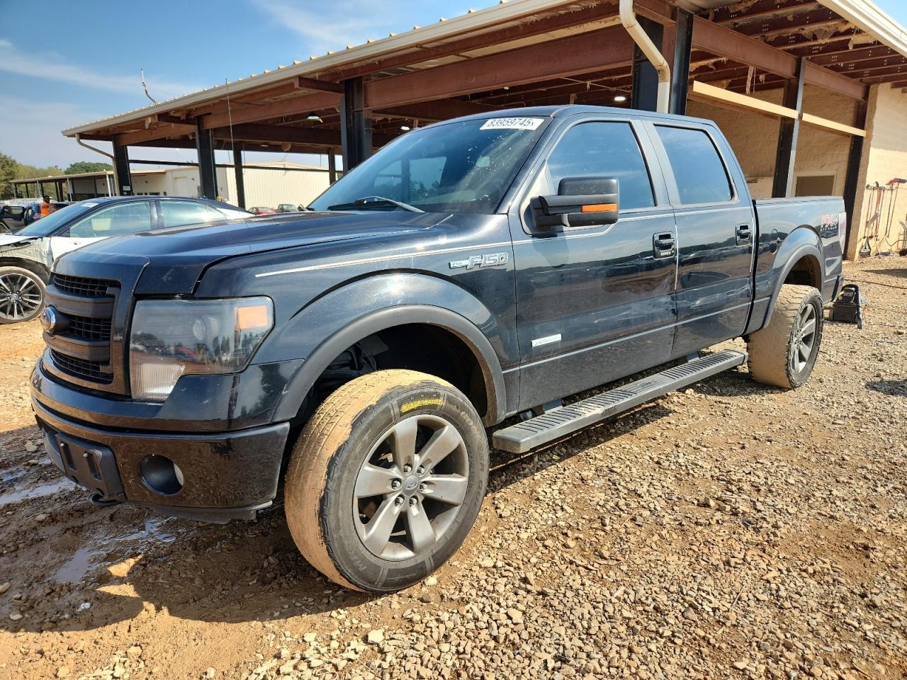 2014 FORD F-150
