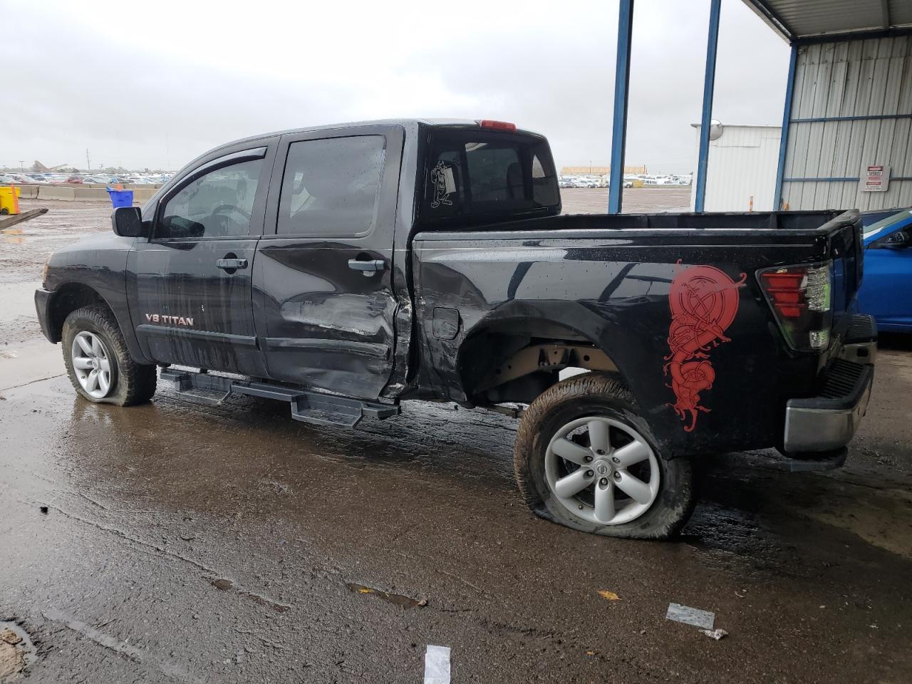 2012 NISSAN Titan