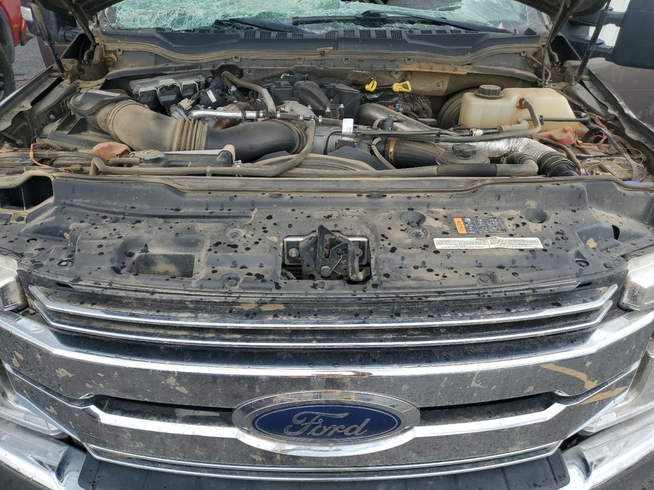 2018 FORD F-350