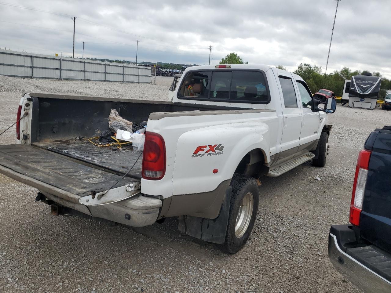 2005 FORD F-350