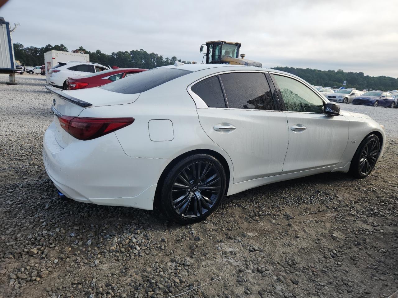 2018 INFINITI Q50