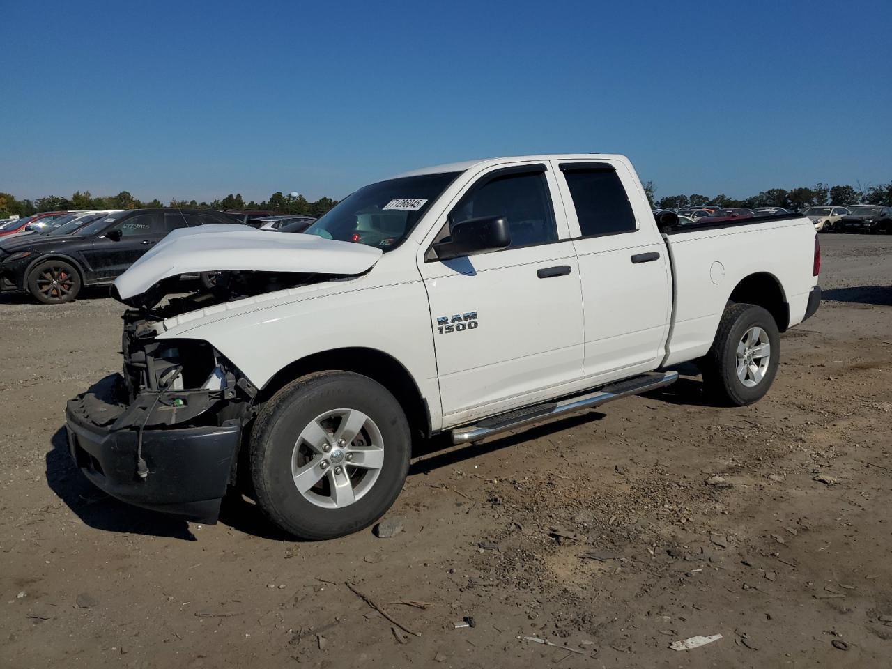 2014 RAM 1500