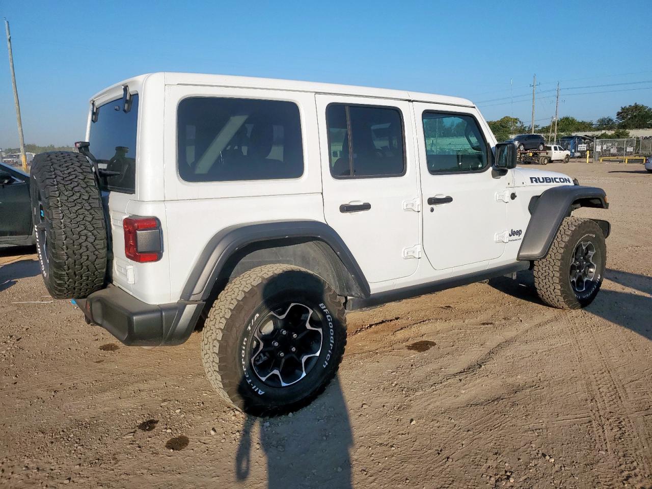 2023 JEEP WRANGLER