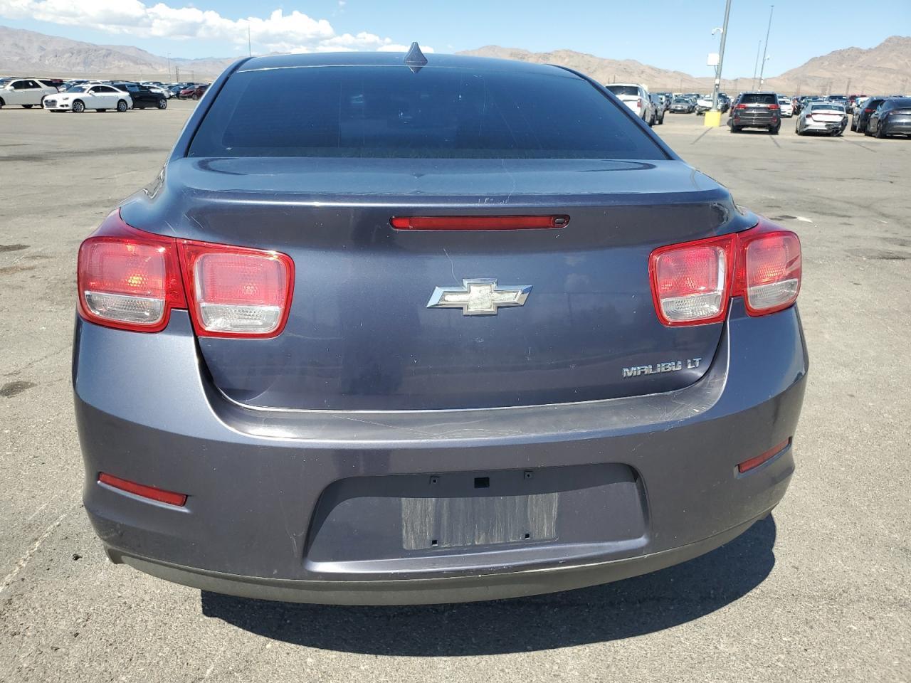 2013 CHEVROLET MALIBU