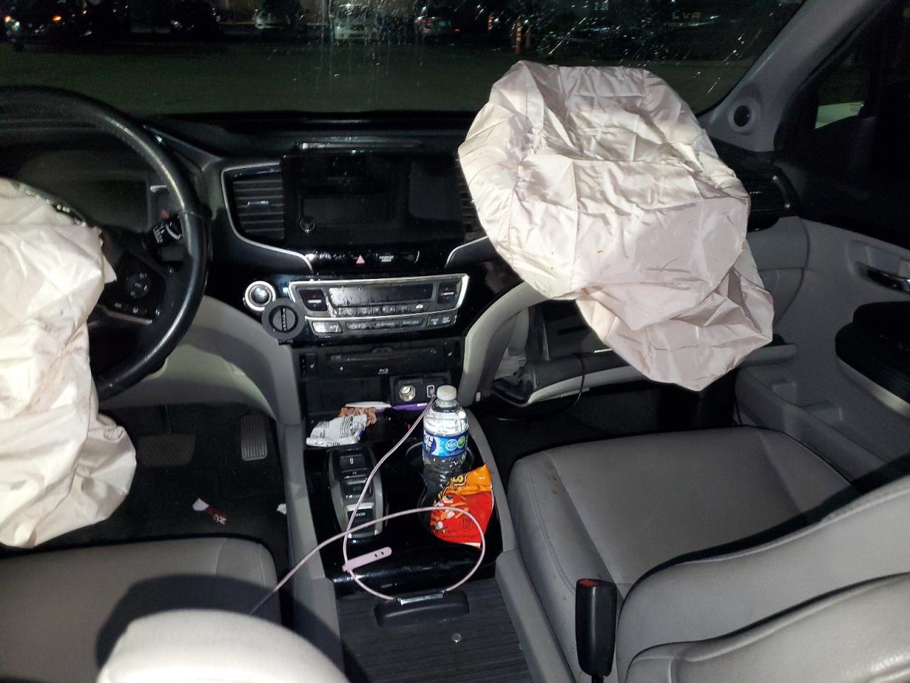 2019 HONDA PILOT