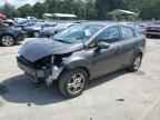 2018 FORD Fiesta