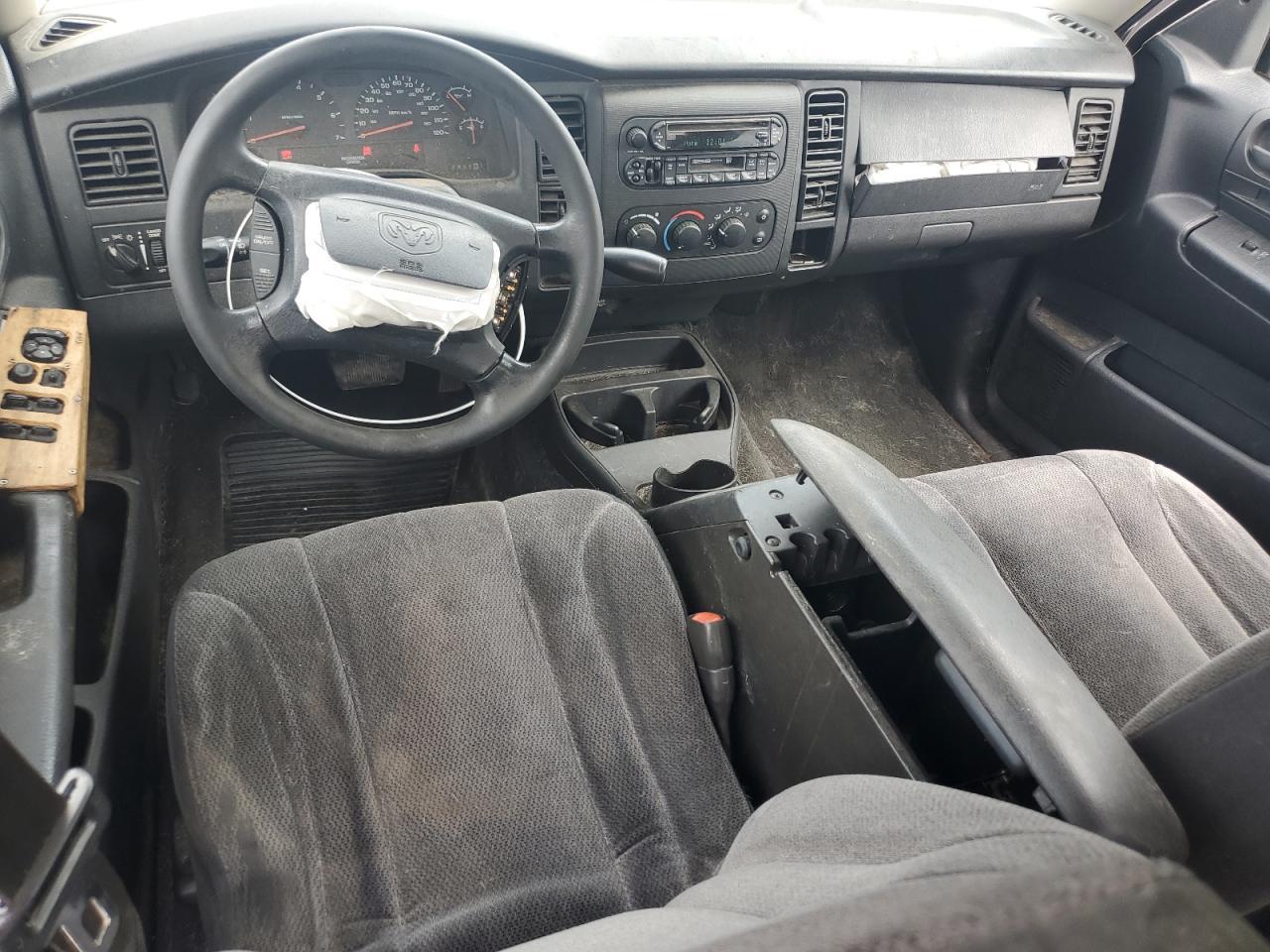 2002 DODGE Dakota