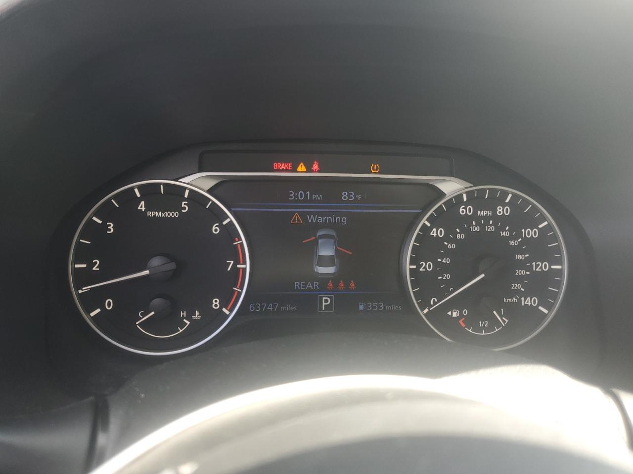 2023 NISSAN ALTIMA