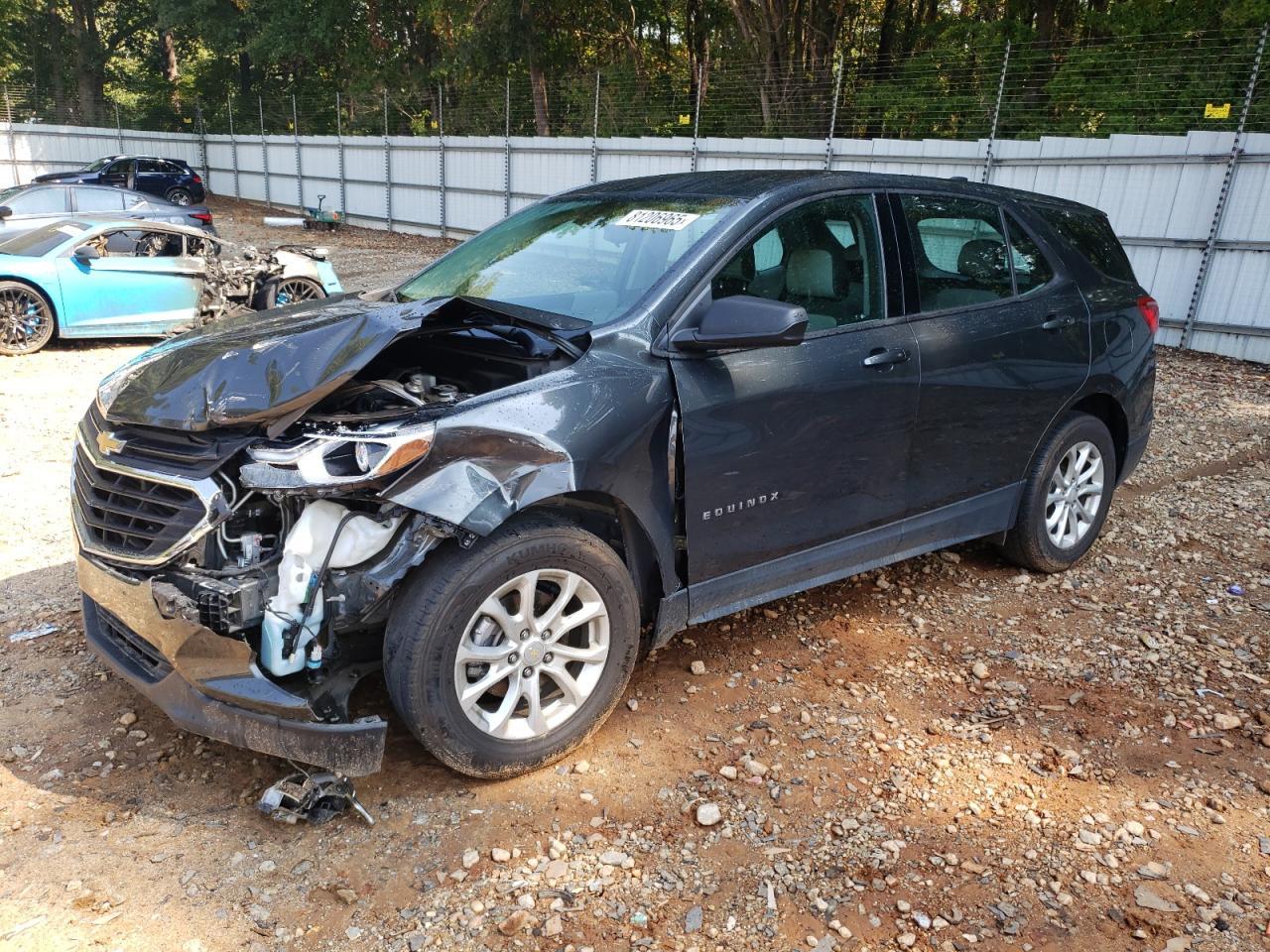 2018 CHEVROLET EQUINOX