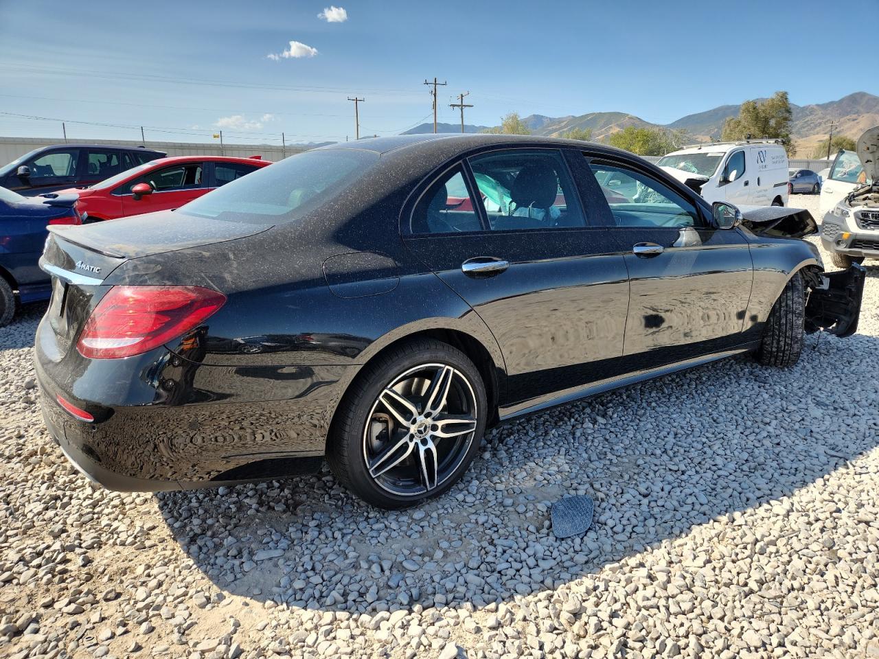 2019 MERCEDES-BENZ E-Class