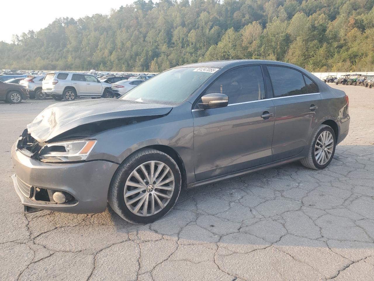 2012 VOLKSWAGEN JETTA