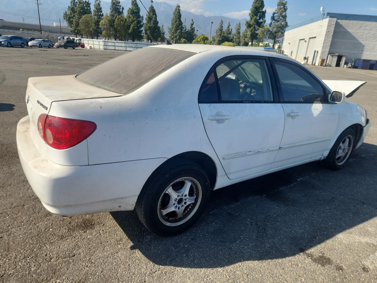 2005 TOYOTA COROLLA