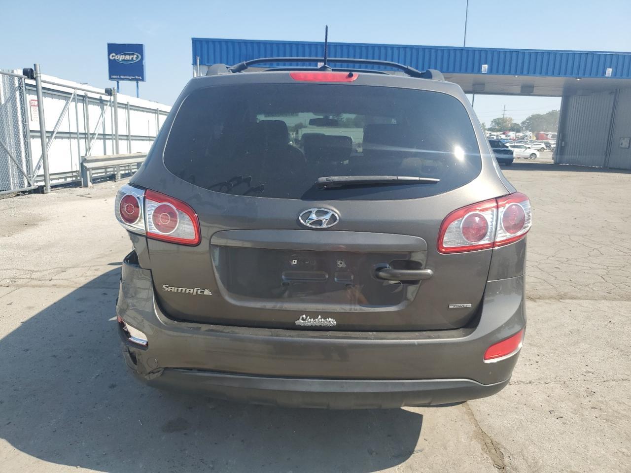 2012 HYUNDAI SANTA FE