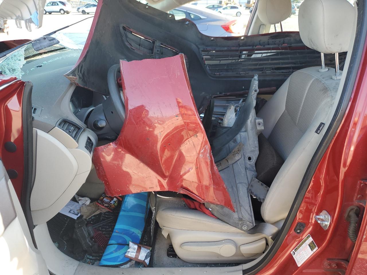 2014 NISSAN SENTRA