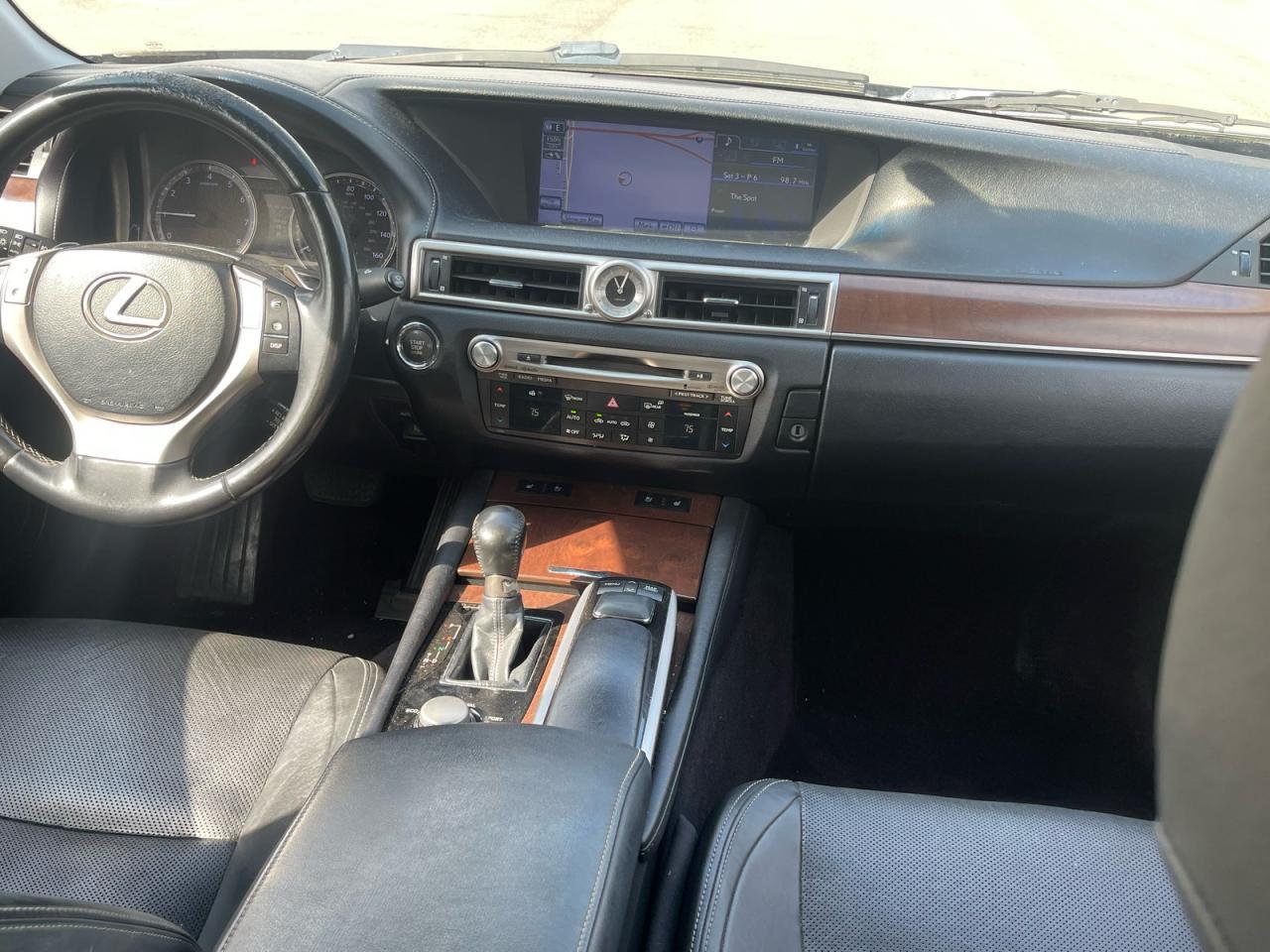 2013 LEXUS Gs