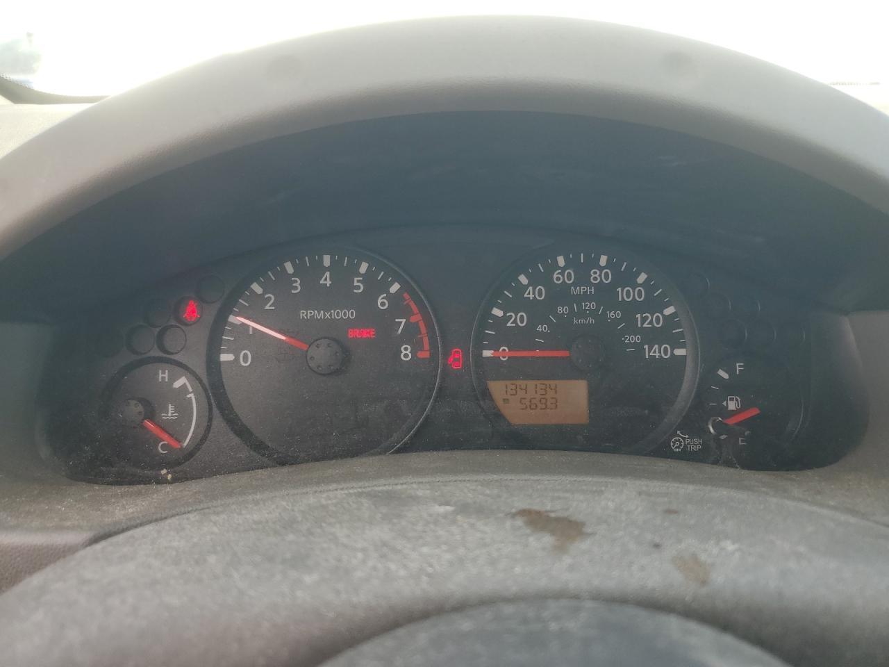 2016 NISSAN Frontier