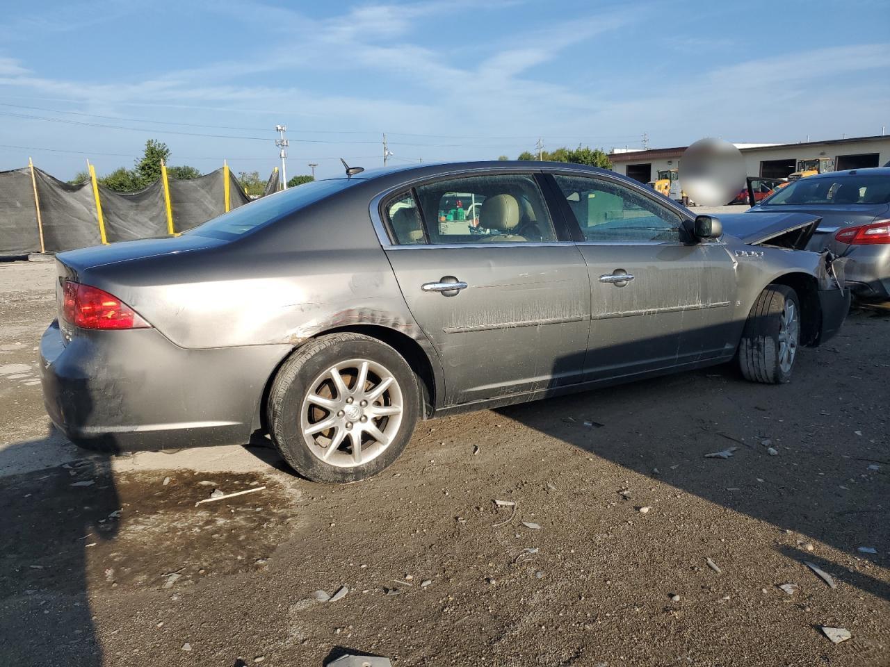 2008 BUICK Lucerne