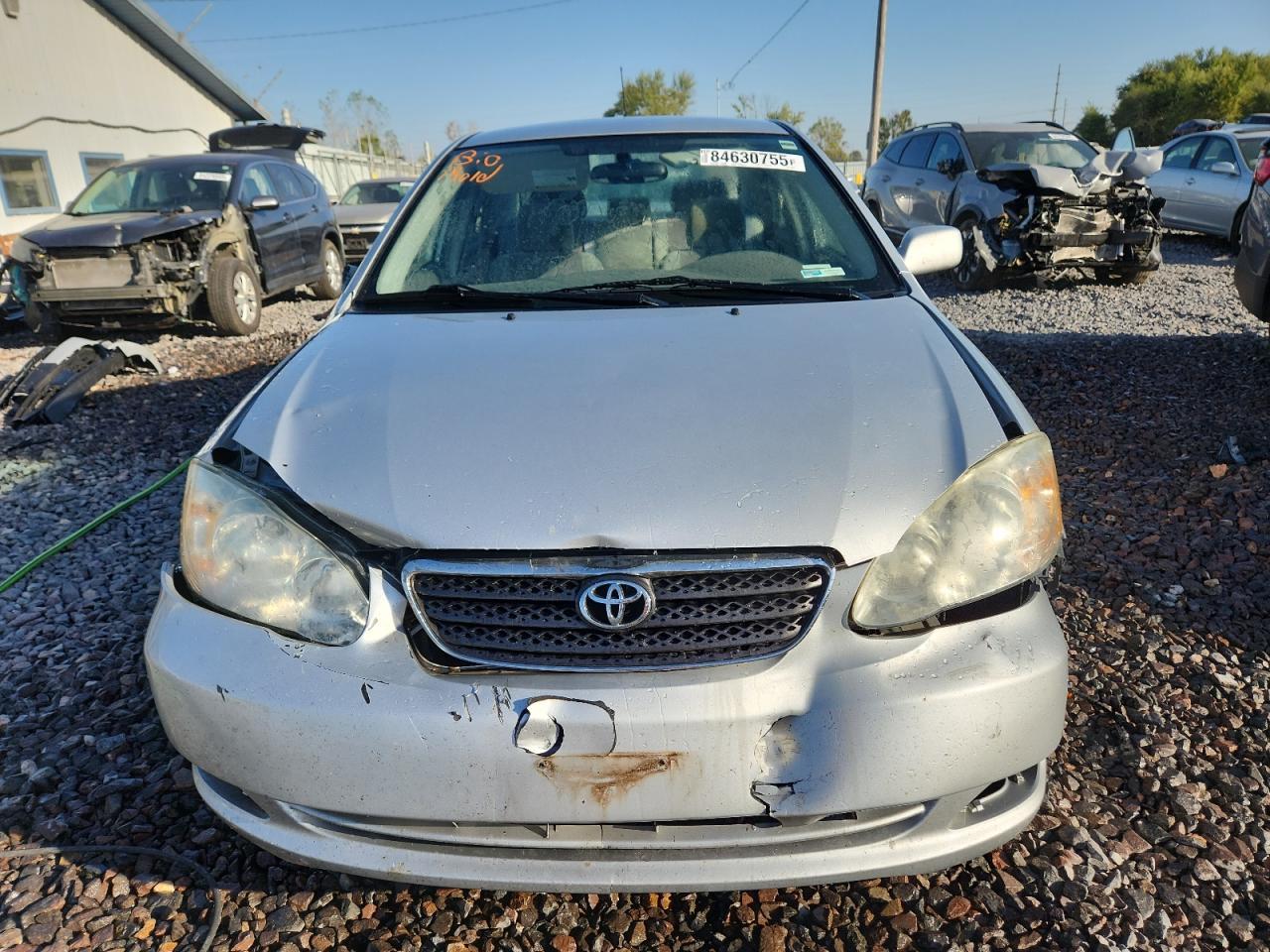 2007 TOYOTA COROLLA