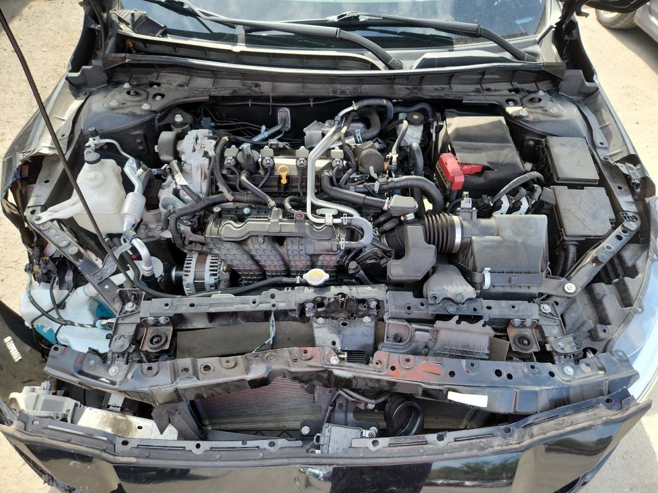 2021 NISSAN ALTIMA