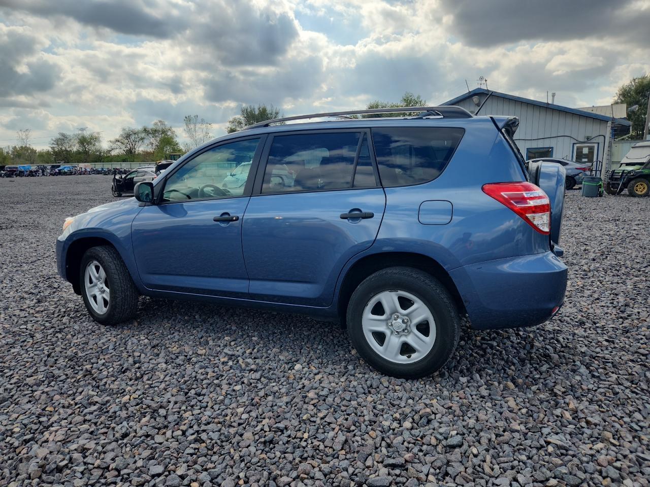 2012 TOYOTA RAV4