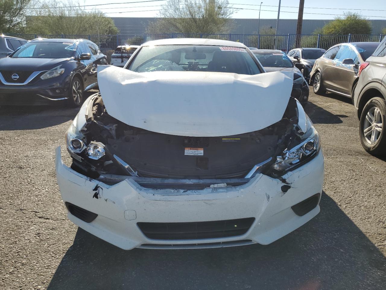 2017 NISSAN ALTIMA