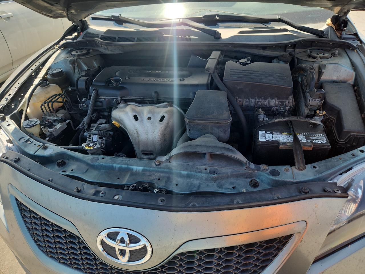 2009 TOYOTA CAMRY