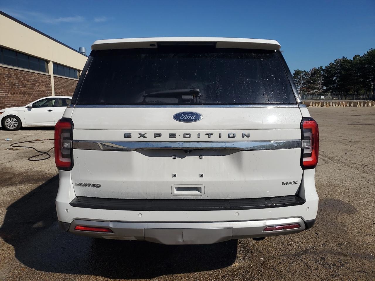 2024 FORD Expedition