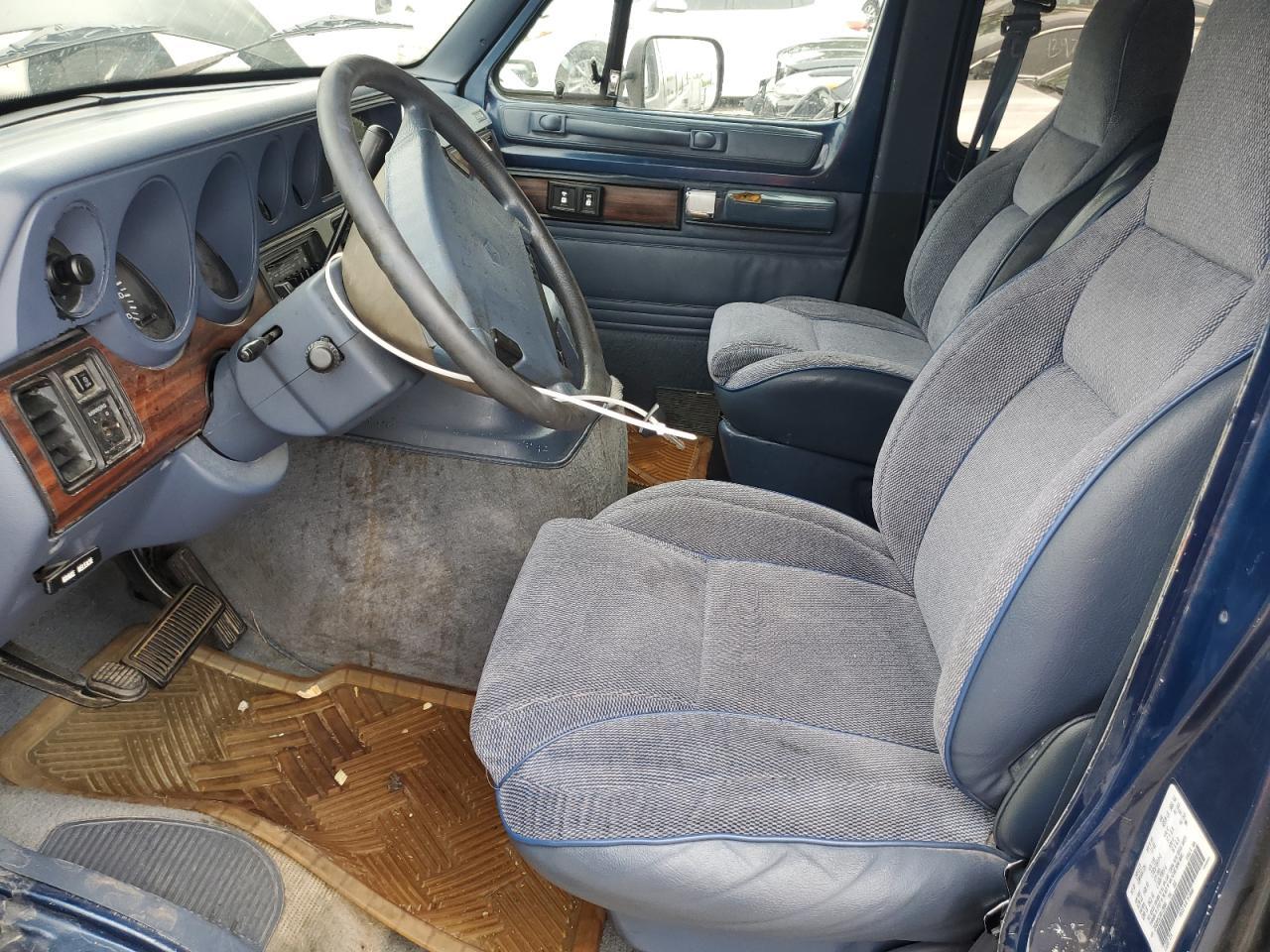 1994 DODGE Ram Wagon