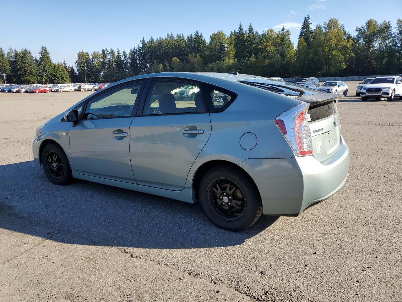 2013 TOYOTA PRIUS