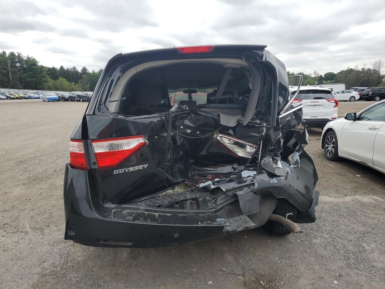 2011 HONDA ODYSSEY