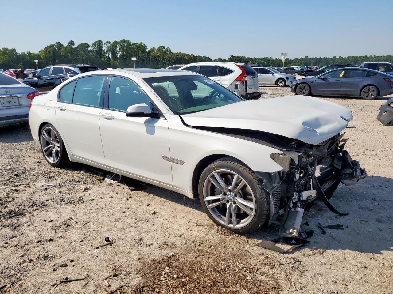 2015 BMW 7 series