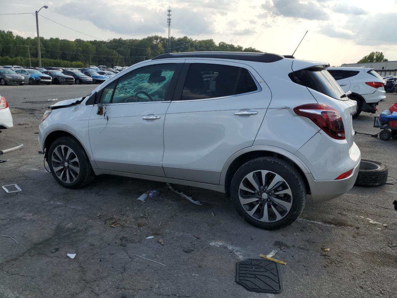 2021 BUICK ENCORE