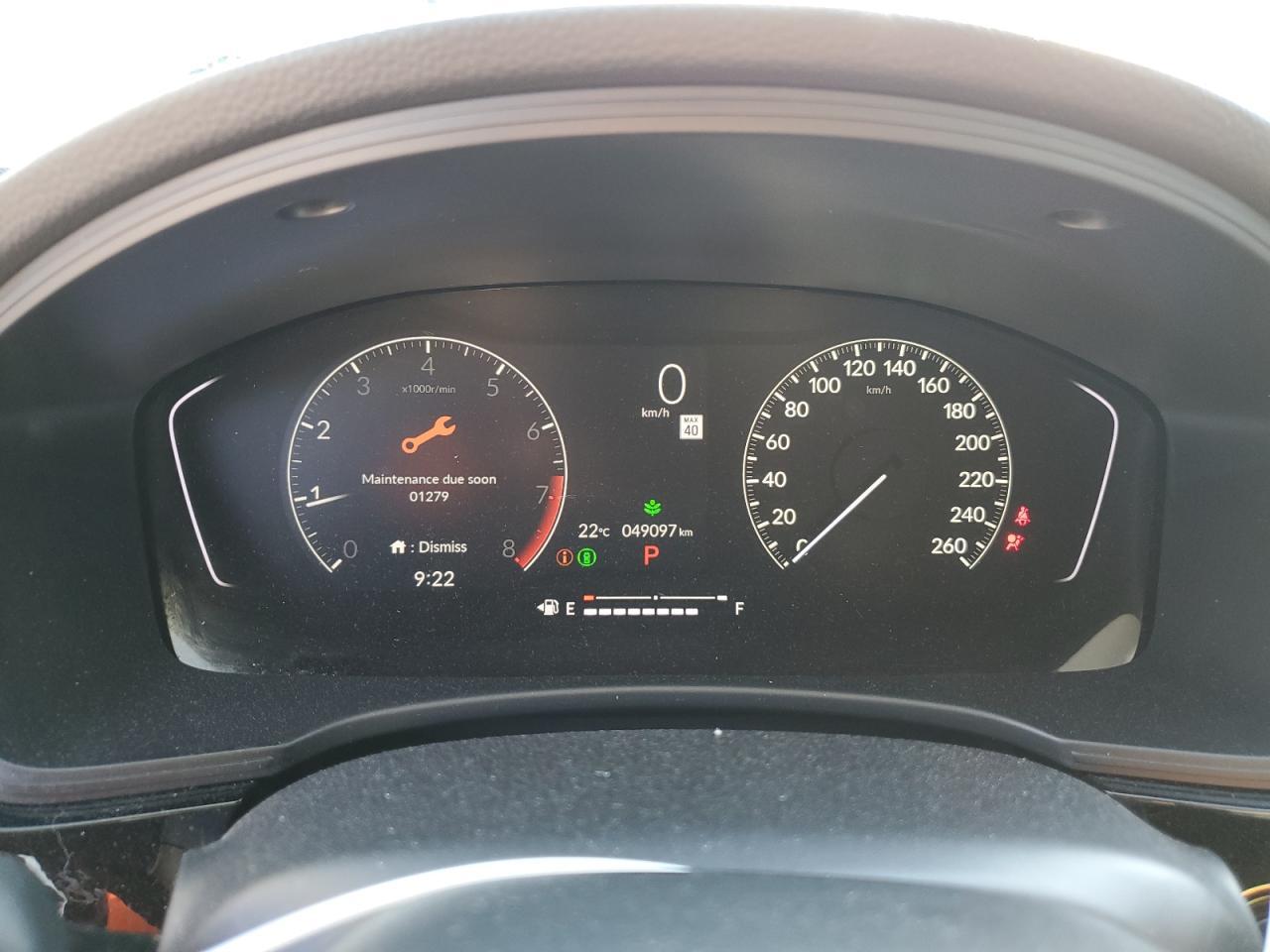 2022 HONDA CIVIC